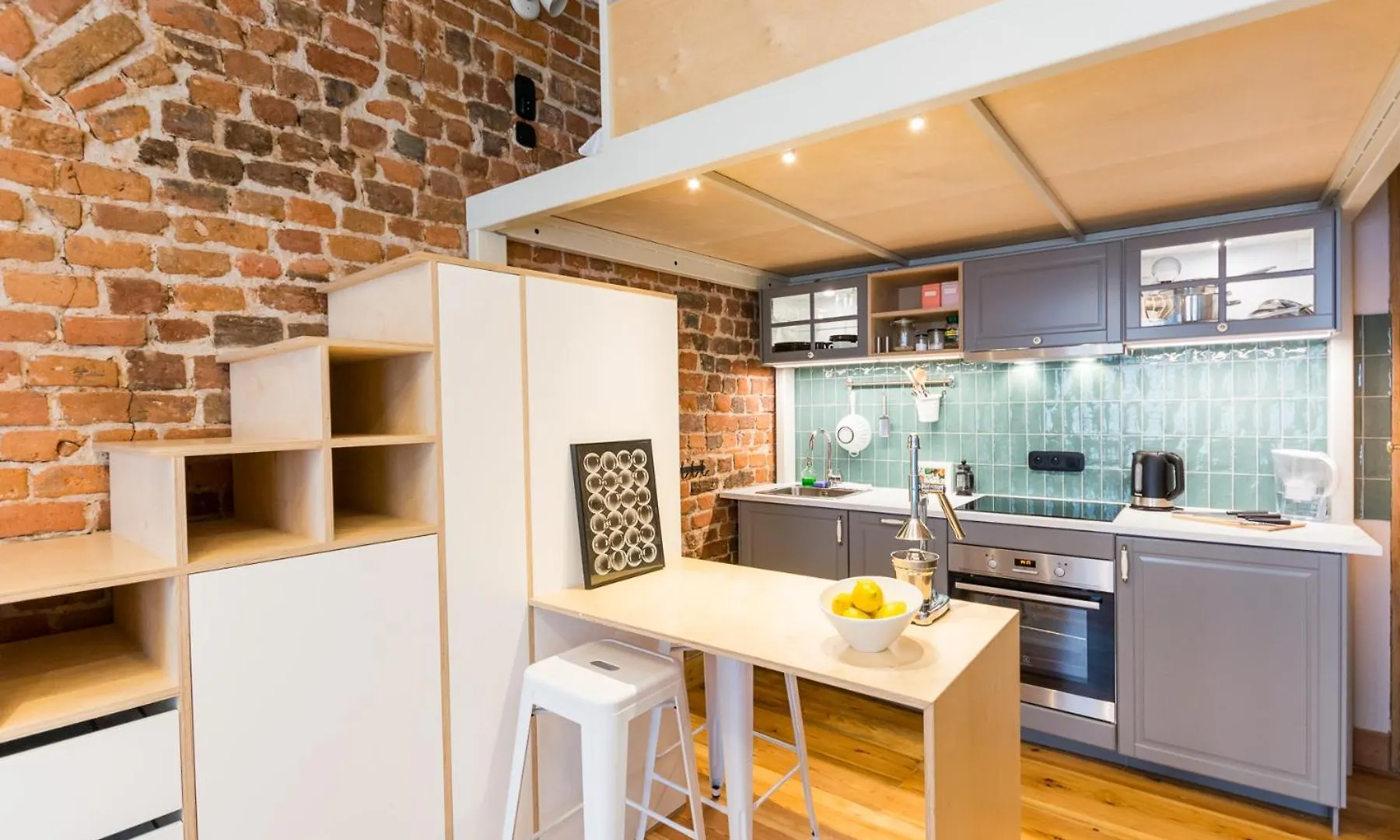 Comfort & Modern Studio By Market Square With Ac As Home S5 Βρότσλαβ Διαμέρισμα