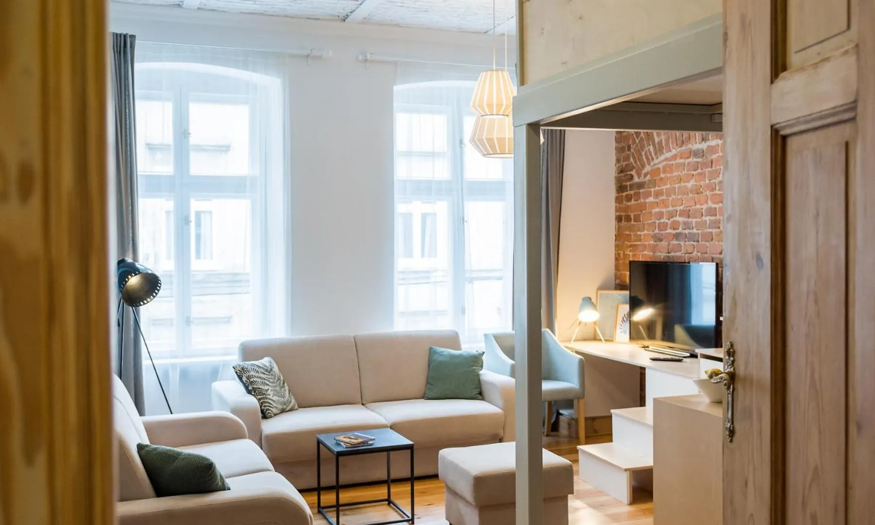 Comfort & Modern Studio By Market Square With Ac As Home S5 Βρότσλαβ