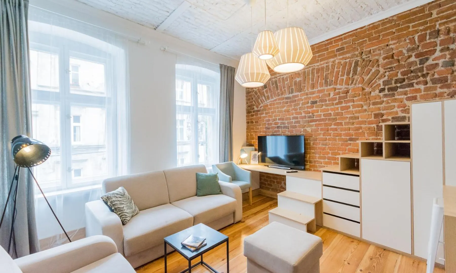 Διαμέρισμα Comfort & Modern Studio By Market Square With Ac As Home S5 Βρότσλαβ