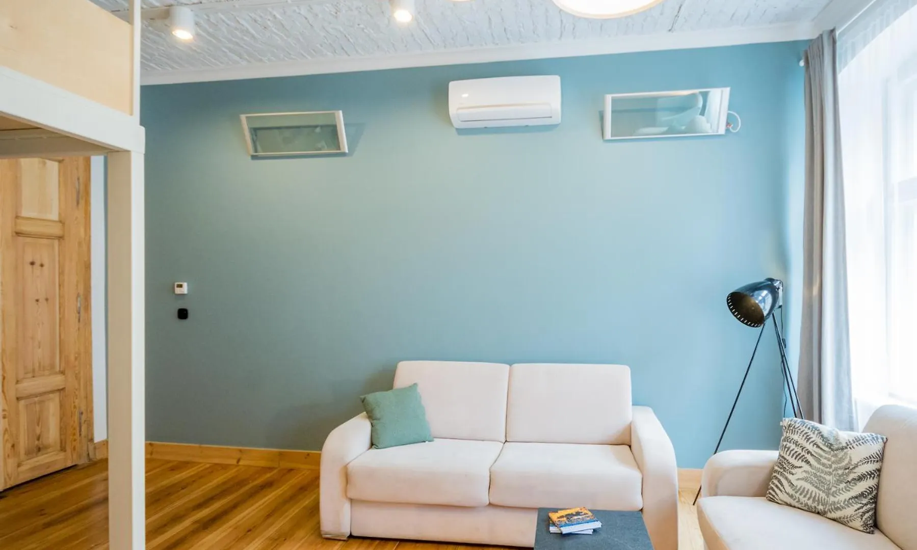 Comfort & Modern Studio By Market Square With Ac As Home S5 Βρότσλαβ 0*,