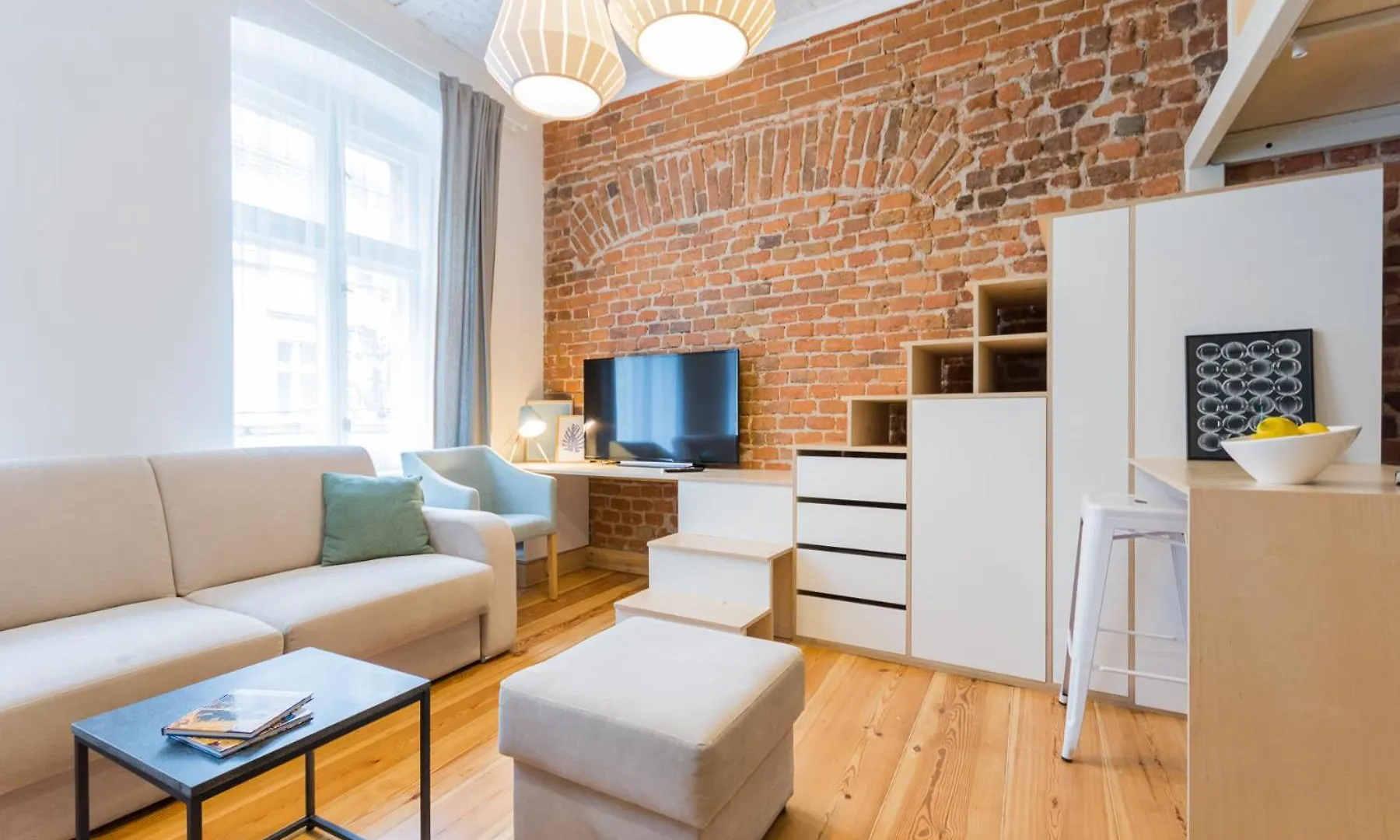 Comfort & Modern Studio By Market Square With Ac As Home S5 Βρότσλαβ Διαμέρισμα