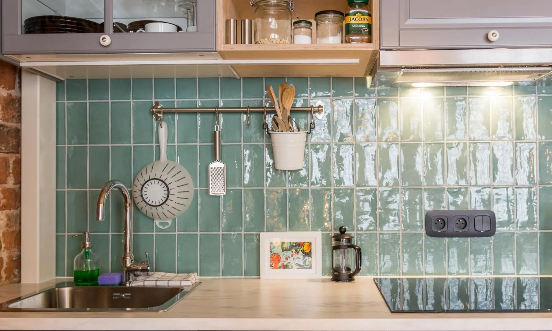 Comfort & Modern Studio By Market Square With Ac As Home S5 Βρότσλαβ Διαμέρισμα