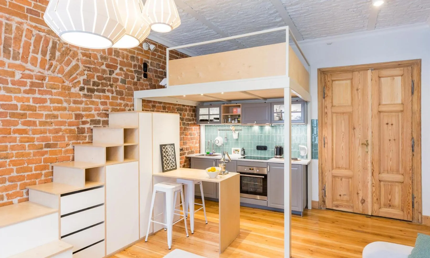 Comfort & Modern Studio By Market Square With Ac As Home S5 Βρότσλαβ